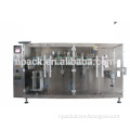 Solid Preformed Pouch Packaging Machine